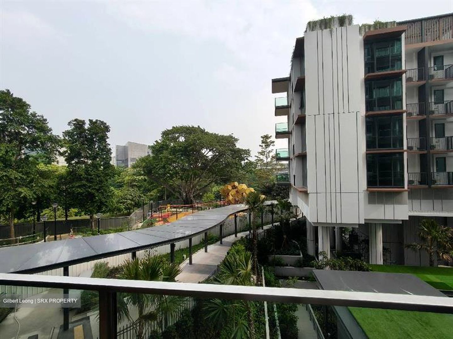 Slim Barracks Rise (D5), Condominium #636873221